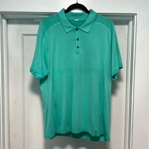 Men’s XXL Metal Vent Tech Polo Shirt